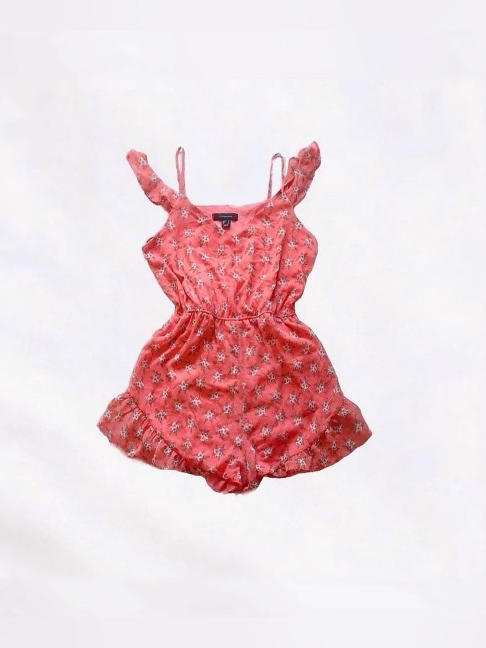 atmosphere ⋆ floral romper